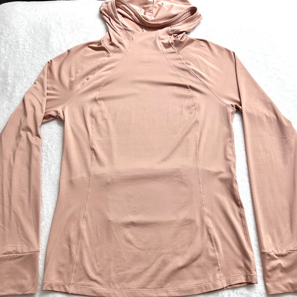 Fabletics Women’s Vada Hoodie size XS color Birchwood HOST PICK! - Picture 3 of 9